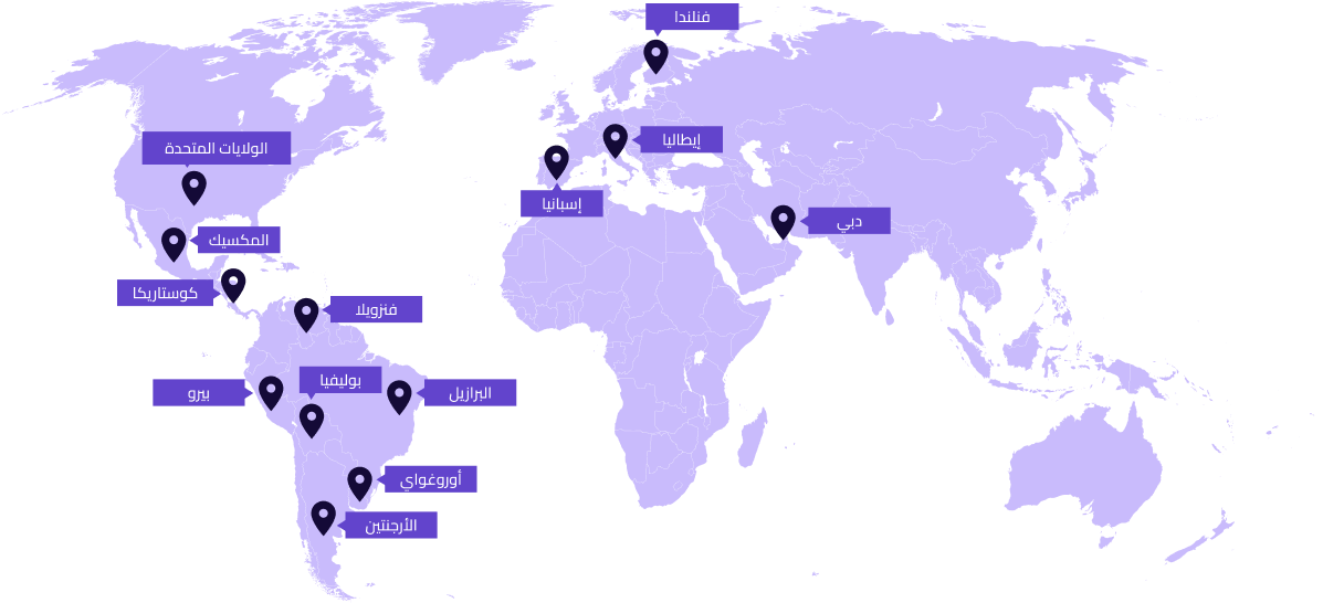 around the world wonderly